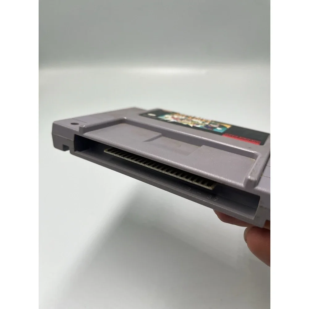 Super Mario All-Stars (Nintendo SNES, Super Nintendo)